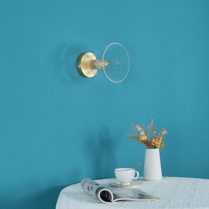 Simple Style Flush Mount Light-DWHOME