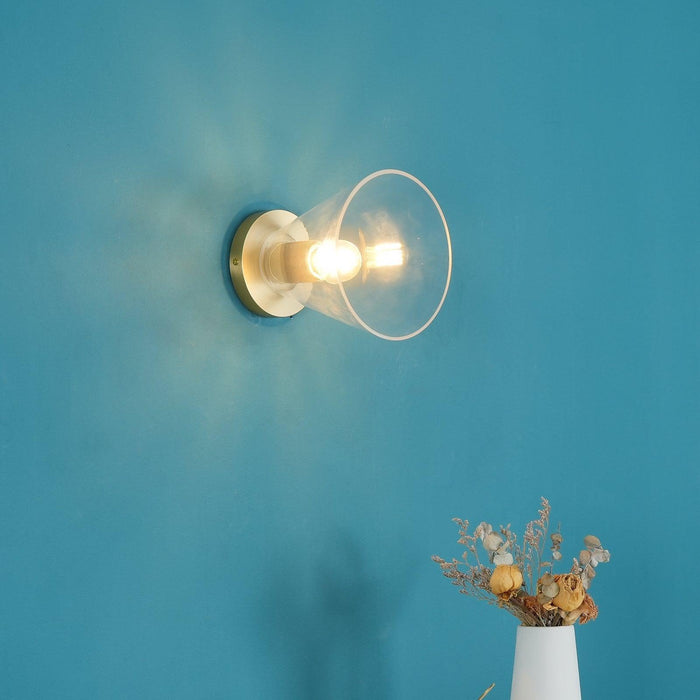 Simple Style Flush Mount Light-DWHOME