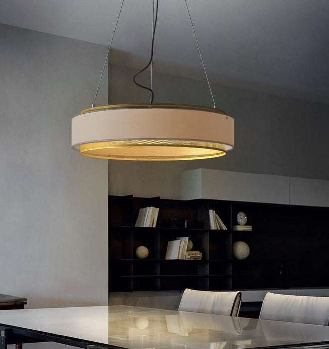 Sindora Slim Drum Pendant Lamp - DWHOME