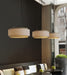 Sindora Slim Drum Pendant Lamp - DWHOME