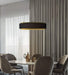 Sindora Slim Drum Pendant Lamp - DWHOME