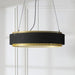 Sindora Slim Drum Pendant Lamp - DWHOME