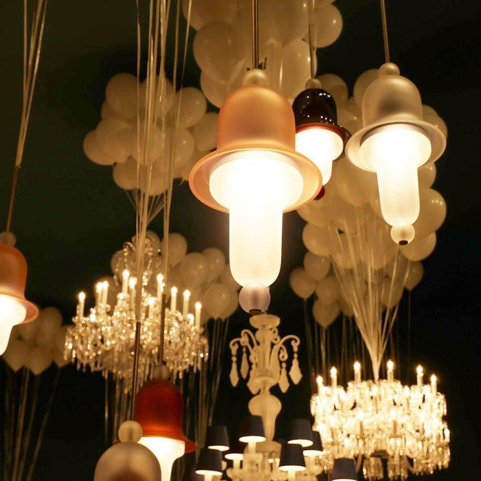 Siren Pendant Light-DWHOME