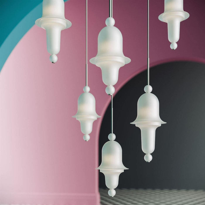Siren Pendant Light-DWHOME