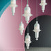 Siren Pendant Light-DWHOME