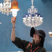 Siren Pendant Light-DWHOME