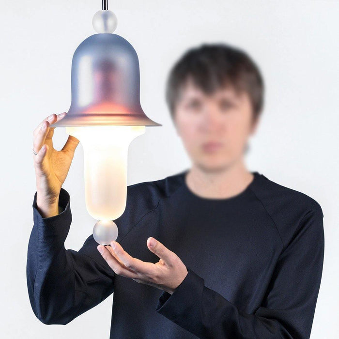 Siren Pendant Light-DWHOME