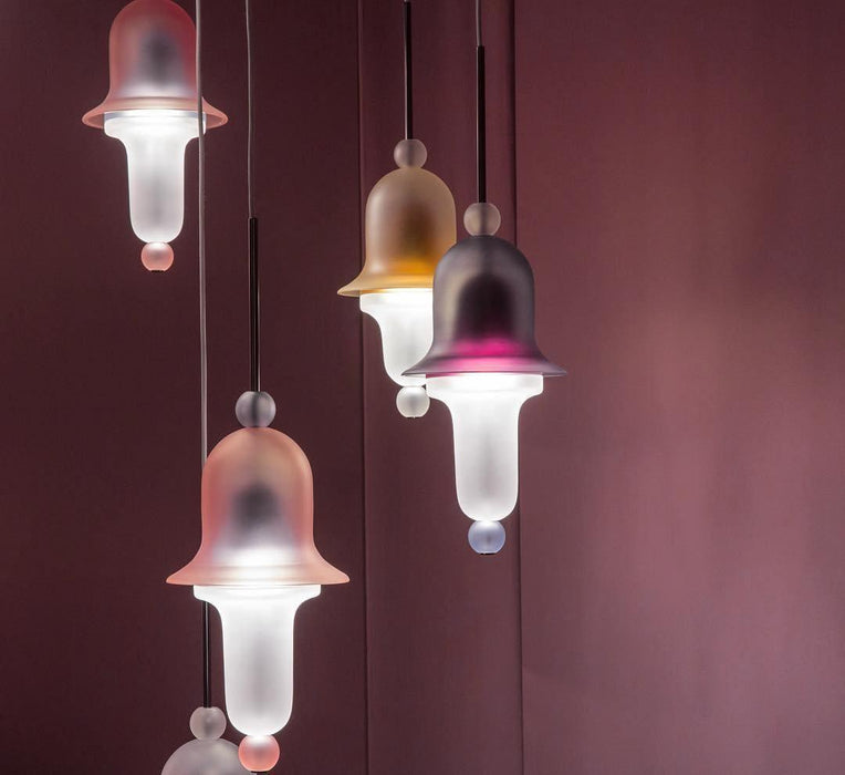 Siren Pendant Light-DWHOME