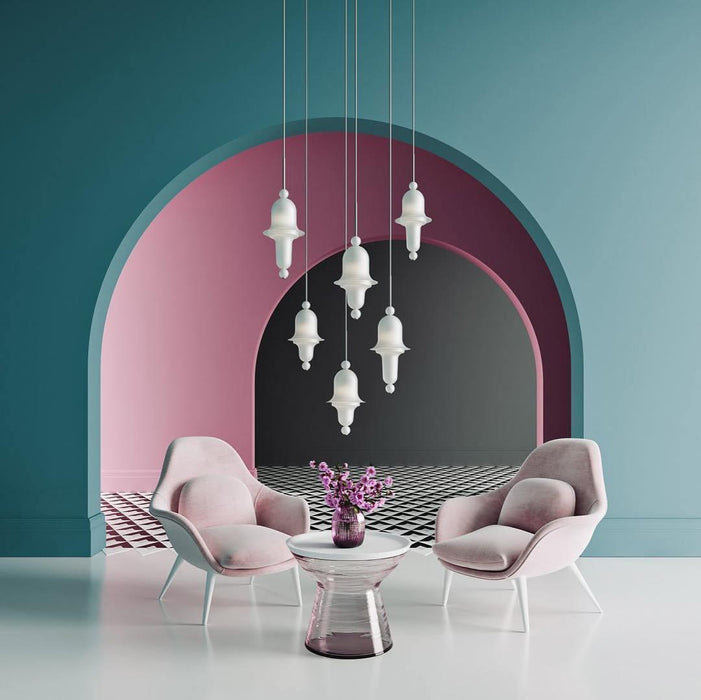Siren Pendant Light-DWHOME