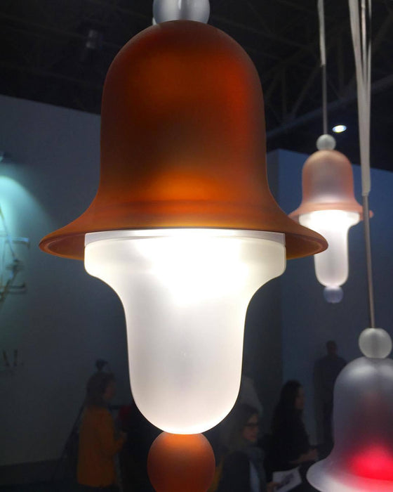 Siren Pendant Light-DWHOME