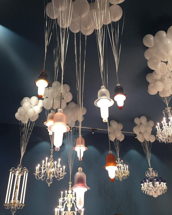 Siren Pendant Light-DWHOME