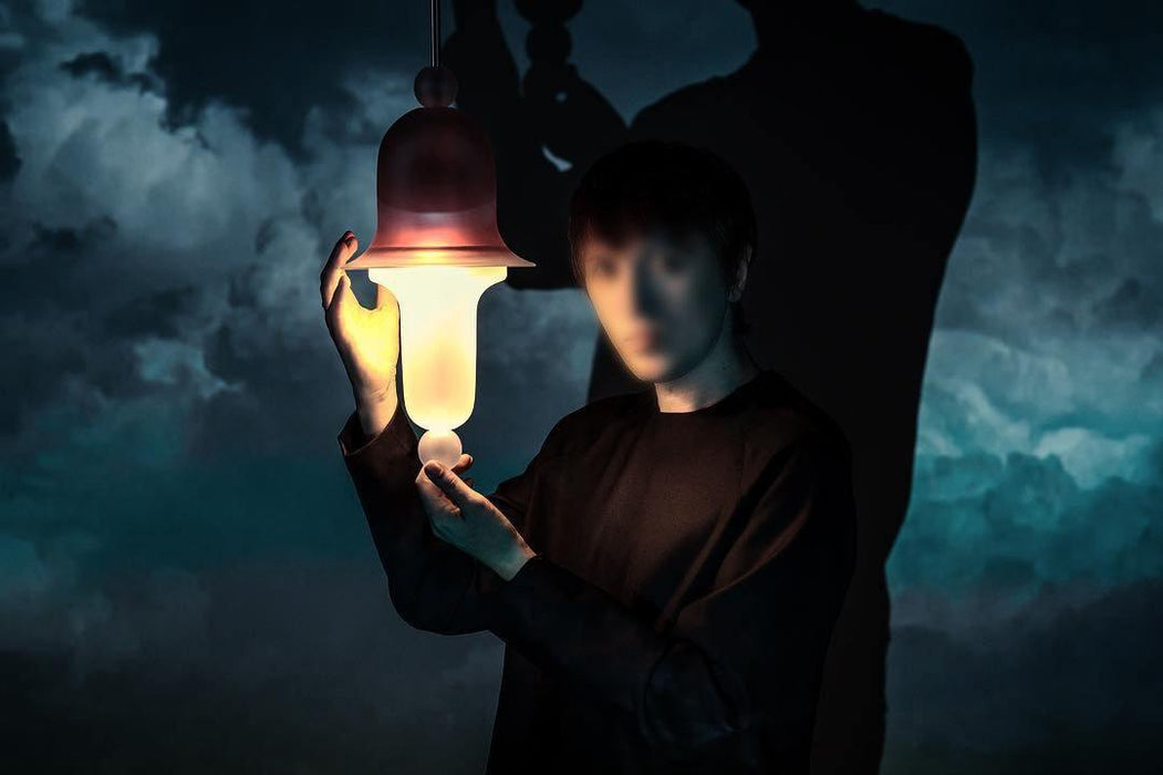 Siren Pendant Light-DWHOME