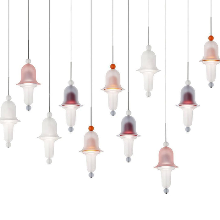 Siren Pendant Light-DWHOME