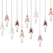 Siren Pendant Light-DWHOME