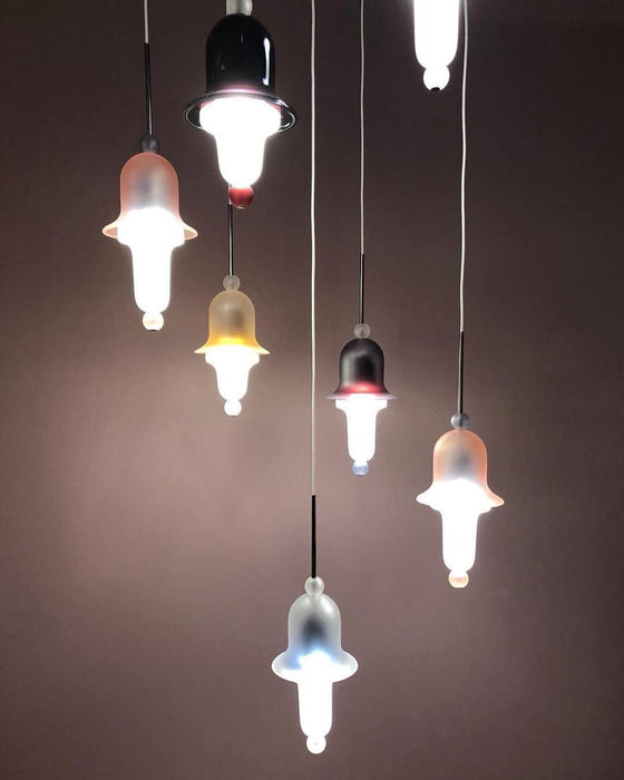 Siren Pendant Light-DWHOME