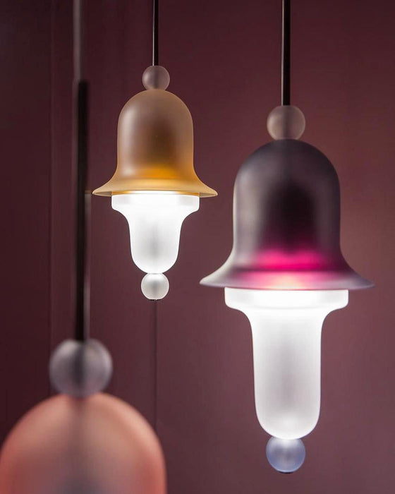 Siren Pendant Light-DWHOME
