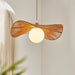 Sirocco Woven Pendant Lamp-DWHOME