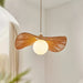 Sirocco Woven Pendant Lamp-DWHOME
