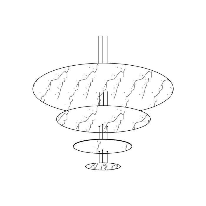 Sistema Macchina Chandelier