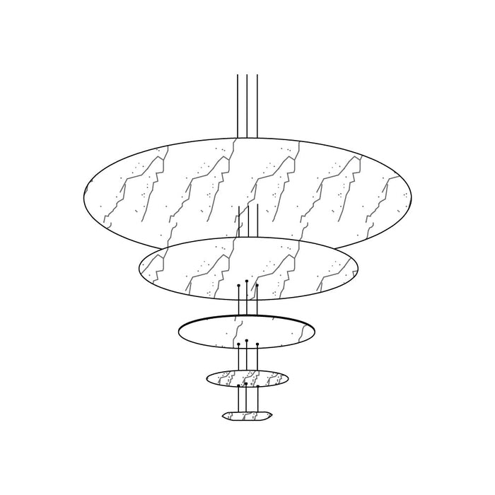 Sistema Macchina Chandelier