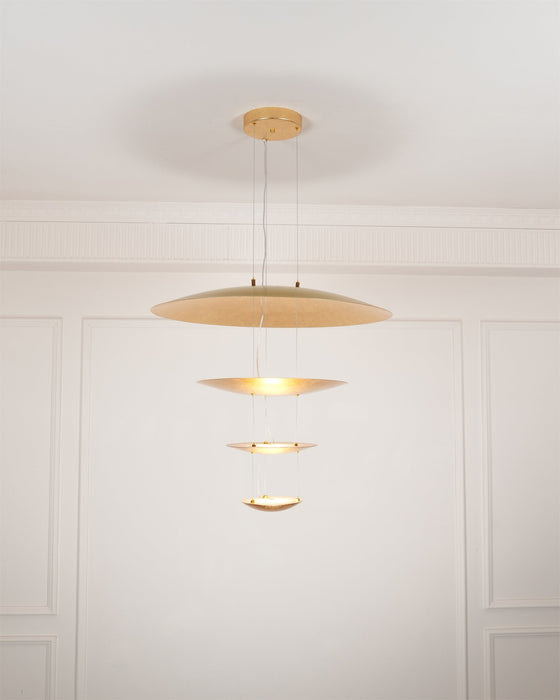 Sistema Macchina Chandelier