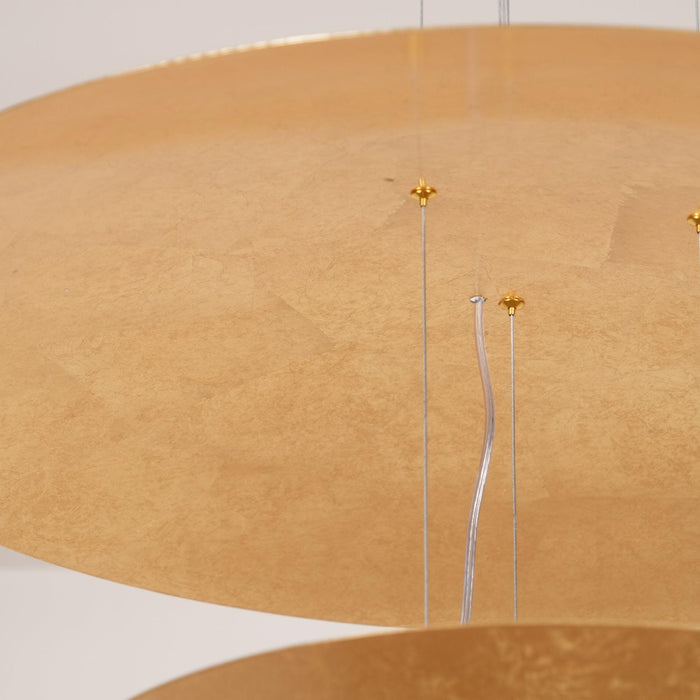 Machine Chandelier-DWHOME