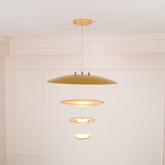 Machine Chandelier-DWHOME