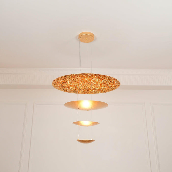 Machine Chandelier-DWHOME