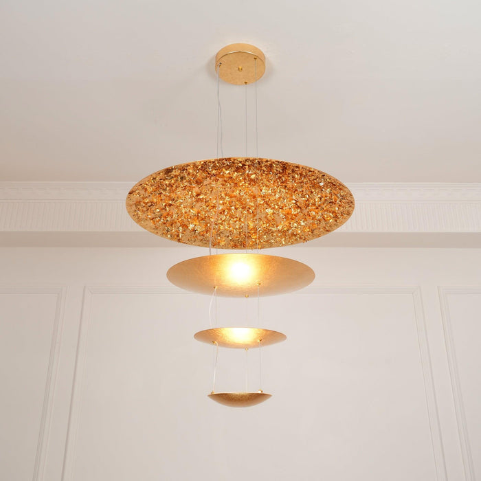 Machine Chandelier-DWHOME