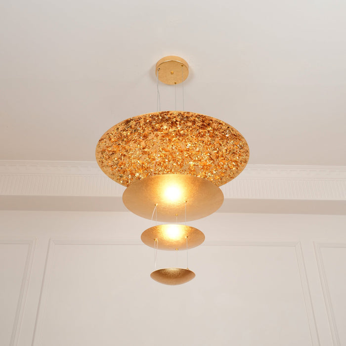Sistema Macchina Chandelier
