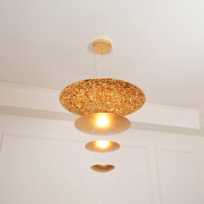Machine Chandelier-DWHOME