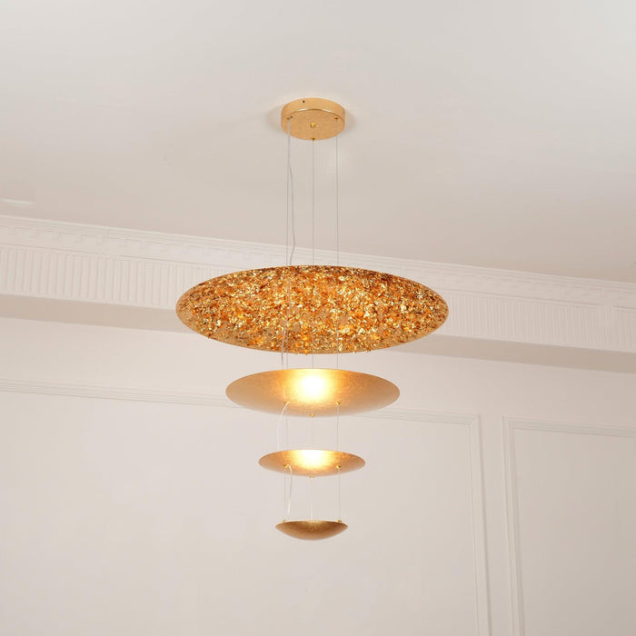 Machine Chandelier-DWHOME
