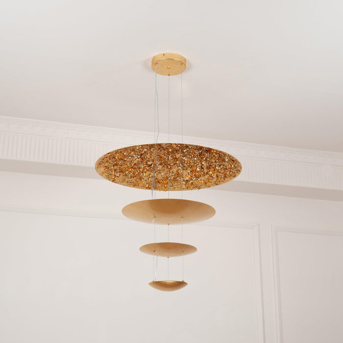 Machine Chandelier-DWHOME