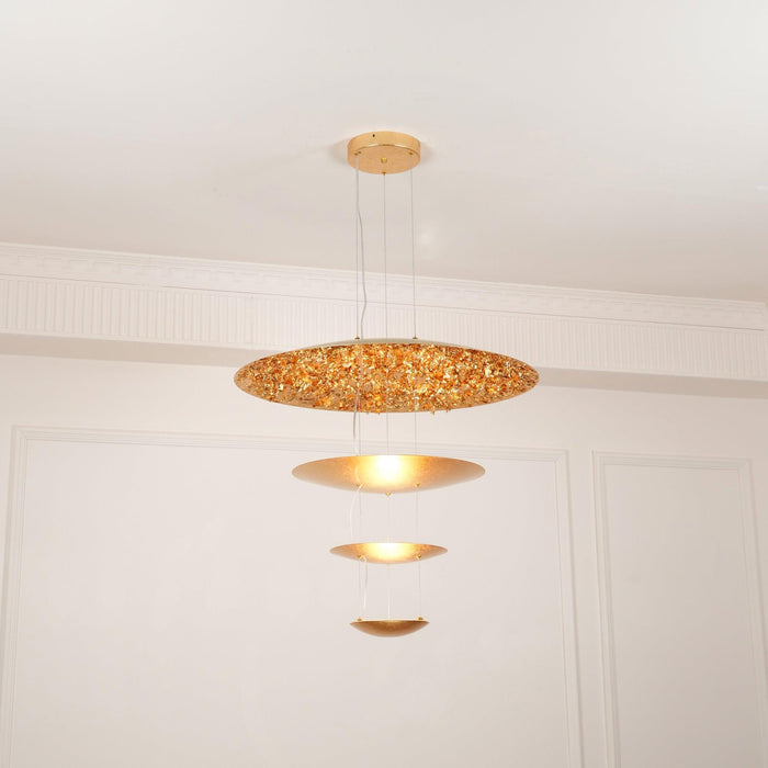 Machine Chandelier-DWHOME