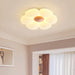 Six-leaf Flower Kids Room Ceiling Lamp-DWHOME