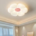 Six-leaf Flower Kids Room Ceiling Lamp-DWHOME