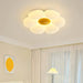 Six-leaf Flower Kids Room Ceiling Lamp-DWHOME