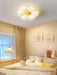 Six-leaf Flower Kids Room Ceiling Lamp-DWHOME