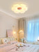 Six-leaf Flower Kids Room Ceiling Lamp-DWHOME