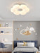 Six-leaf Flower Kids Room Ceiling Lamp-DWHOME
