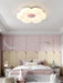 Six-leaf Flower Kids Room Ceiling Lamp-DWHOME