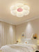 Six-leaf Flower Kids Room Ceiling Lamp-DWHOME