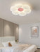 Six-leaf Flower Kids Room Ceiling Lamp-DWHOME