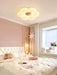 Six-leaf Flower Kids Room Ceiling Lamp-DWHOME