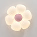 Six-leaf Flower Kids Room Ceiling Lamp-DWHOME