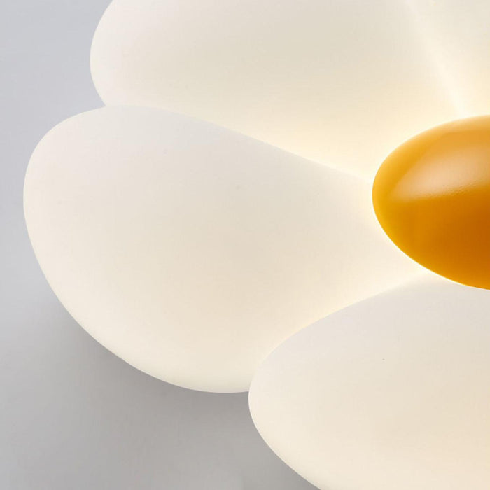 Six-leaf Flower Kids Room Ceiling Lamp-DWHOME