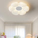 Six-leaf Flower Kids Room Ceiling Lamp-DWHOME
