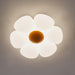 Six-leaf Flower Kids Room Ceiling Lamp-DWHOME
