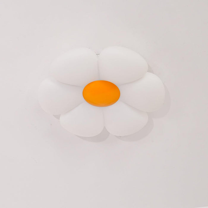 Six-leaf Flower Kids Room Ceiling Lamp-DWHOME