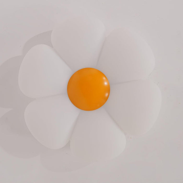 Six-leaf Flower Kids Room Ceiling Lamp-DWHOME